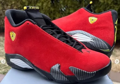 air-jordan-14-ferrari-sneaker-news